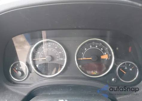 2017 Jeep Compass Latitude Fwd z USA, uszkodzony, nr VIN 1C4NJCEB1HD206544